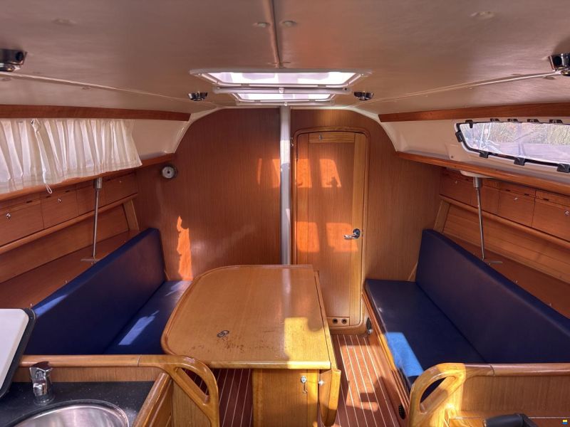 Bavaria 31 Holiday