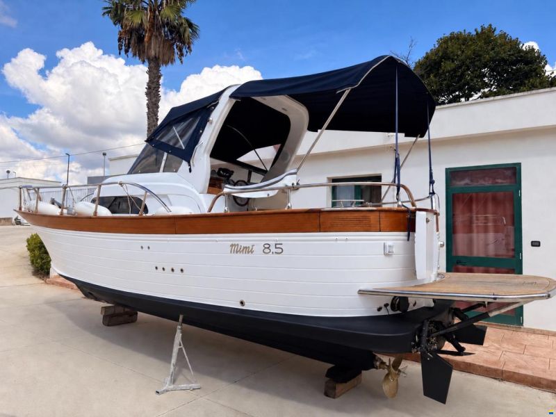 Mimi Libeccio 8.50 Sport