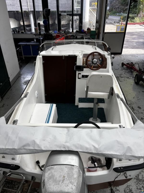 Lehmann Swiss Pilotina 500