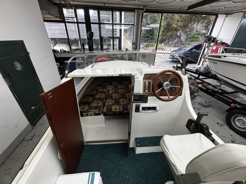 Lehmann Swiss Pilotina 500