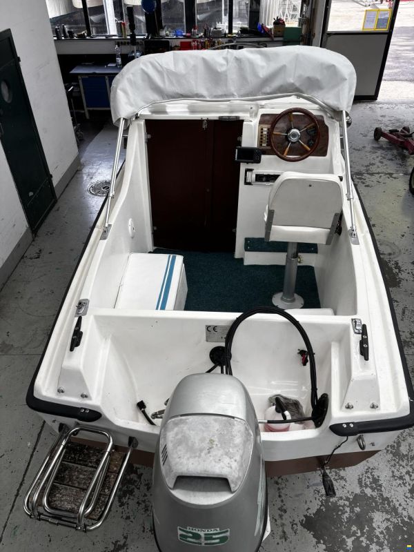 Lehmann Swiss Pilotina 500