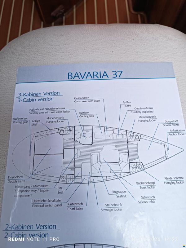 Bavaria 37