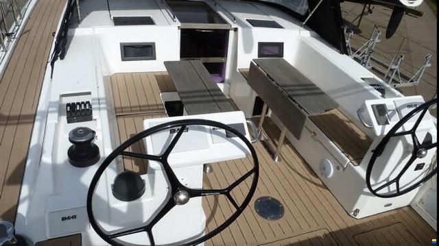Bavaria C45 Style