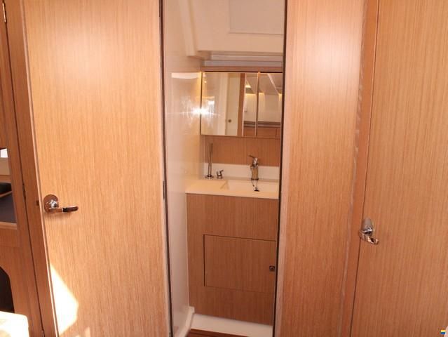 Bavaria C45 Style