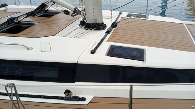 Bavaria C45 Style