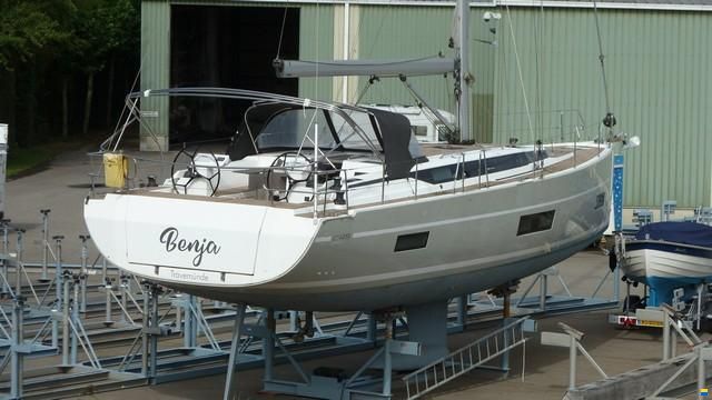 Bavaria C45 Style