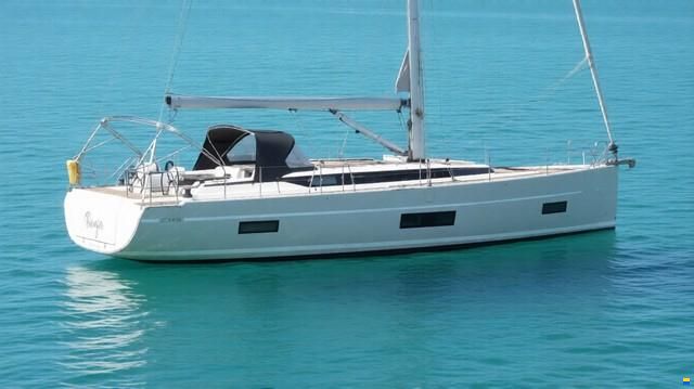 Bavaria C45 Style