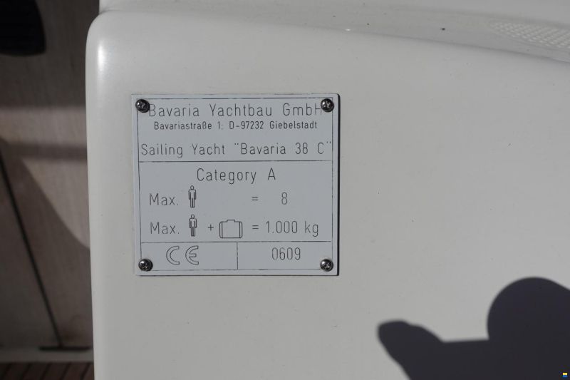 Bavaria 38 Cruiser