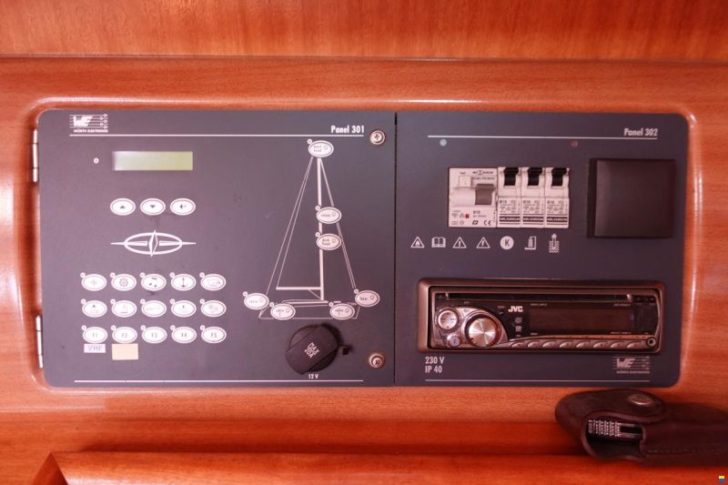 Bavaria 38 Cruiser
