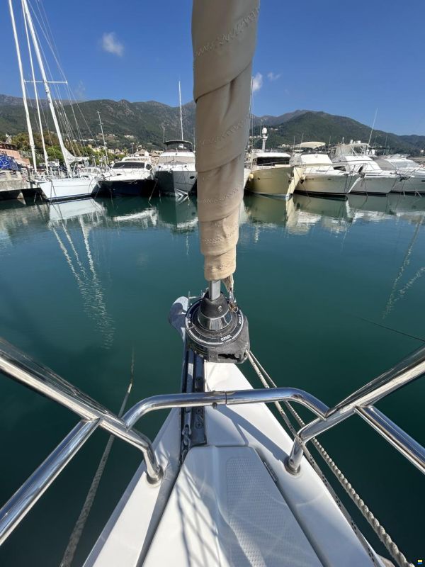 Hanse 385
