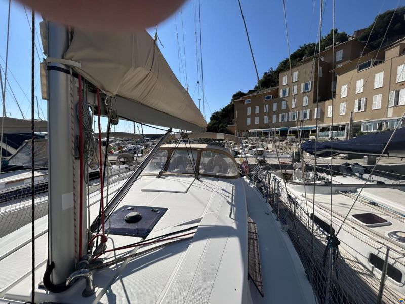 Hanse 385