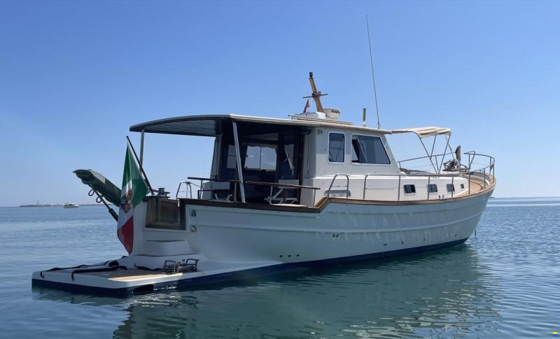 Menorquin 160
