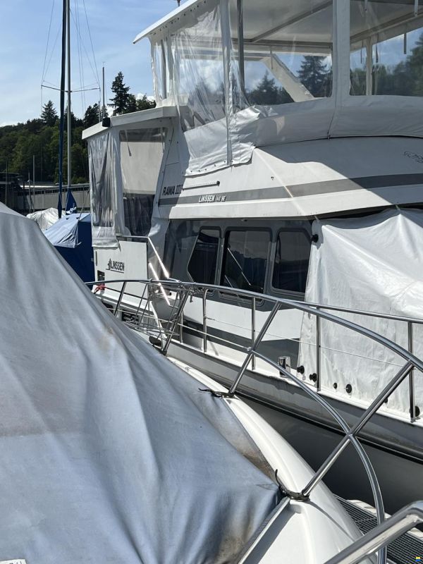 Linssen 40 SE