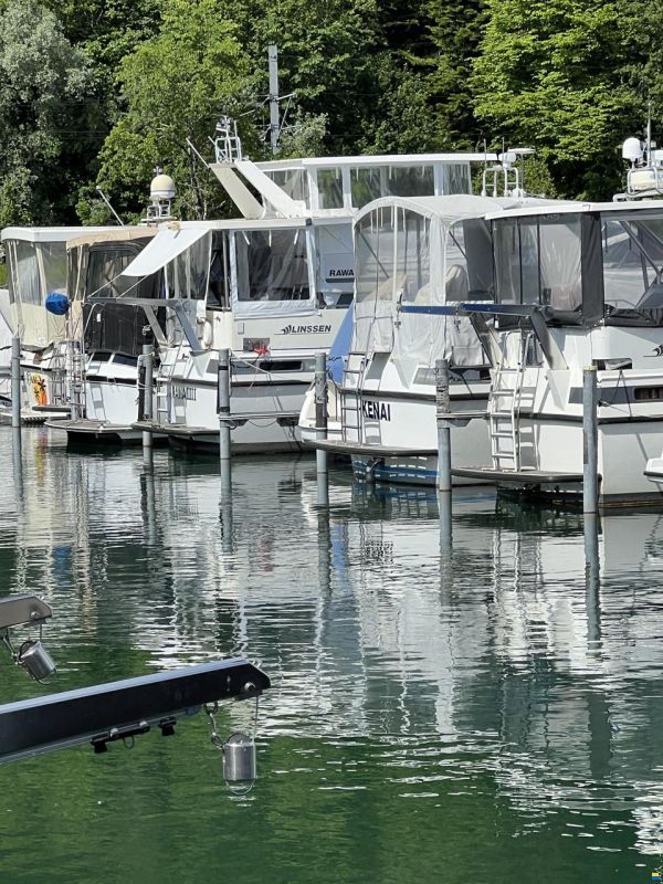 Linssen 40 SE