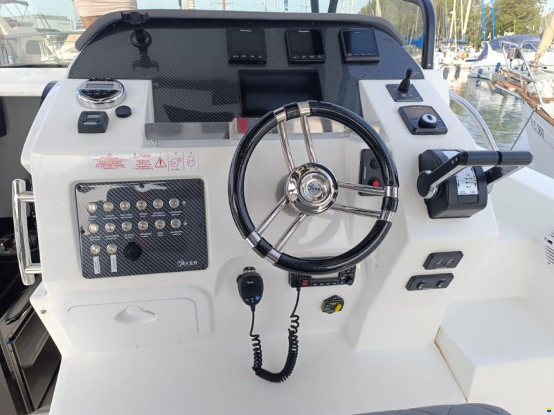 Saver 330 Walkaround