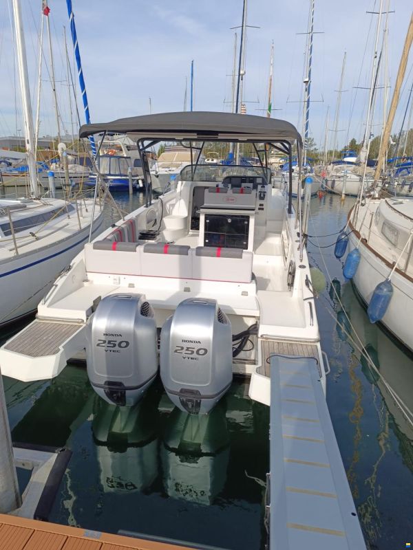 Saver 330 Walkaround