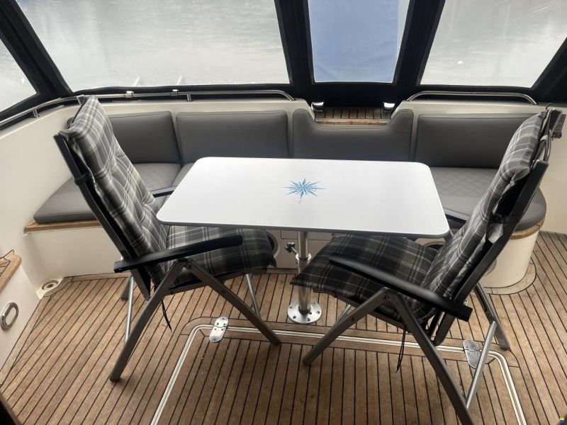 Fairline Squadron 50