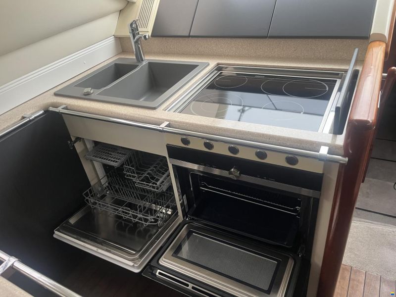 Fairline Squadron 50