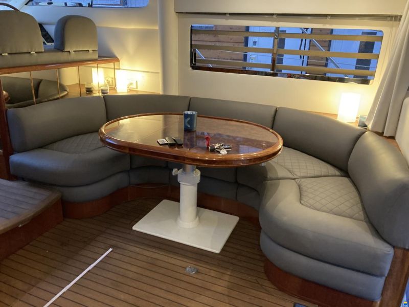Fairline Squadron 50