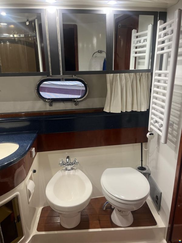 Fairline Squadron 50