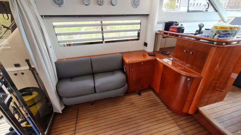 Fairline Squadron 50