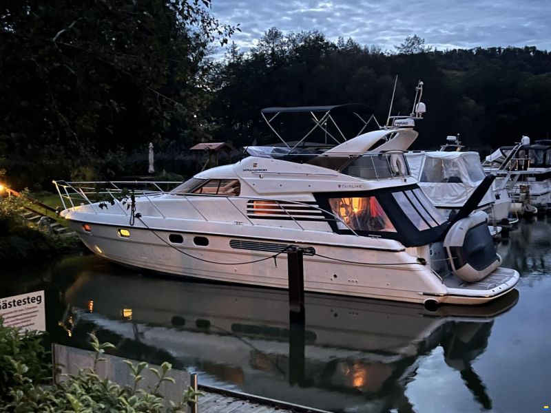 Fairline Squadron 50