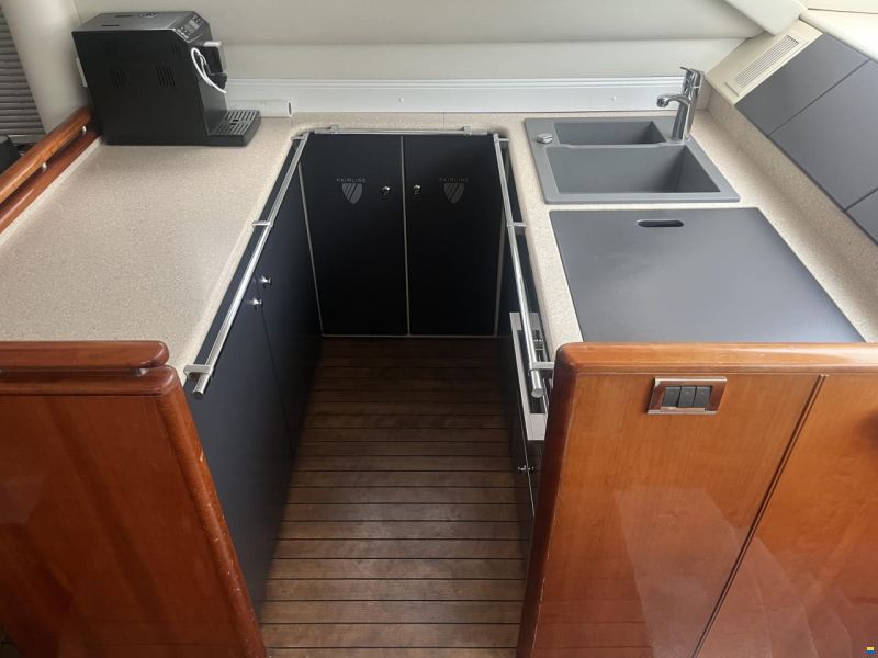 Fairline Squadron 50