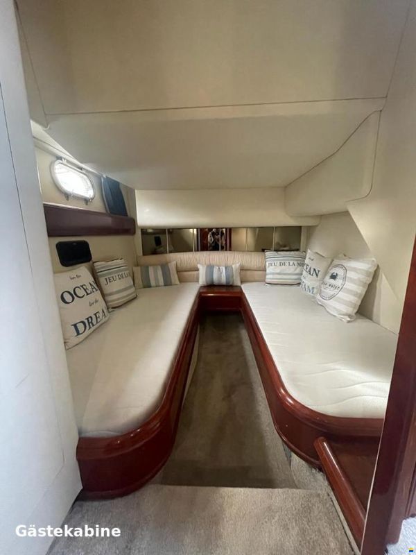 Fairline Squadron 50
