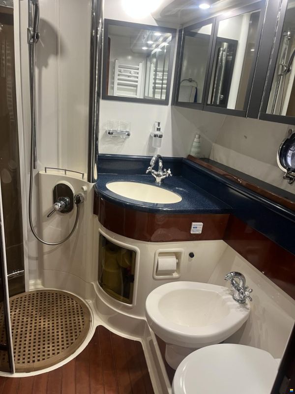 Fairline Squadron 50