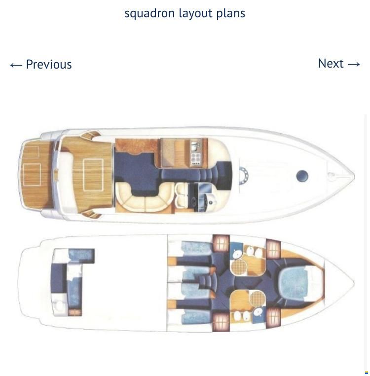 Fairline Squadron 50