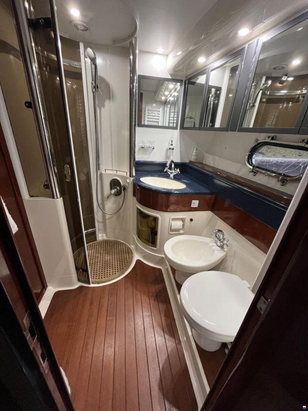 Fairline Squadron 50