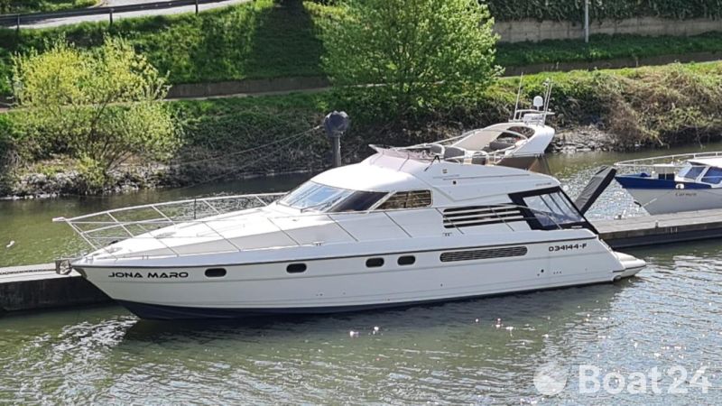Fairline Squadron 50