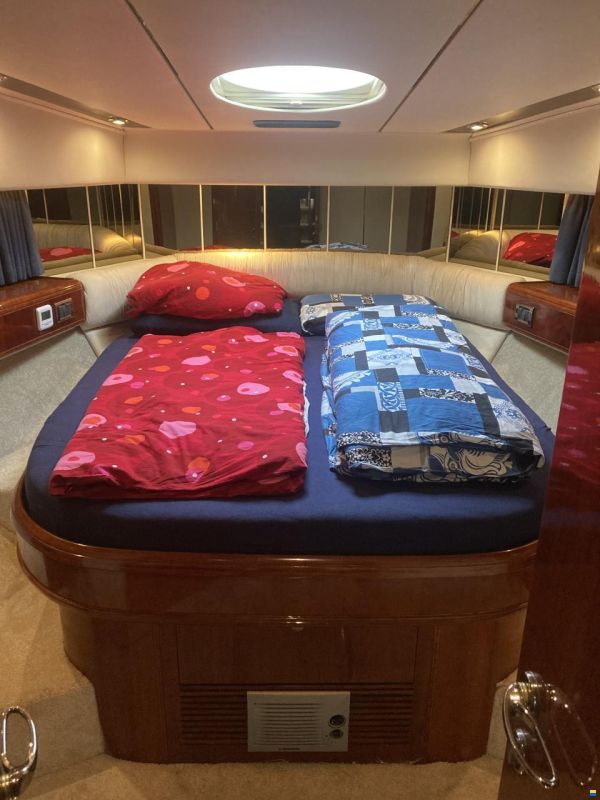 Fairline Squadron 50