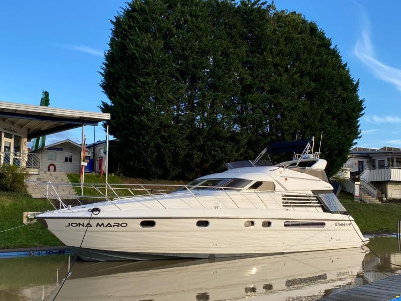 Fairline Squadron 50
