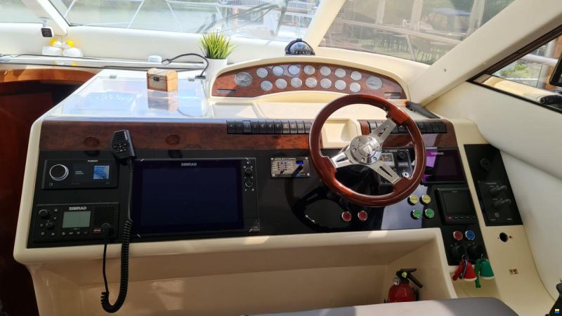 Fairline Squadron 50
