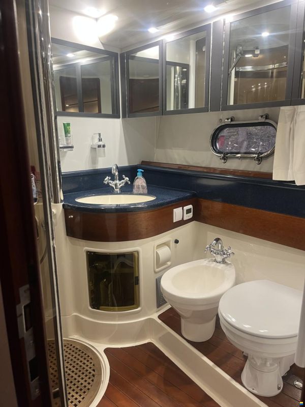 Fairline Squadron 50