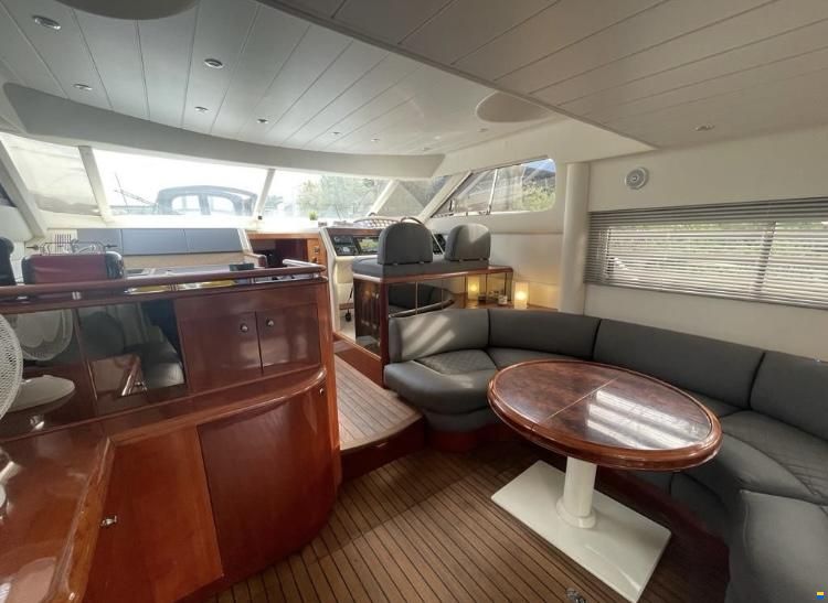 Fairline Squadron 50