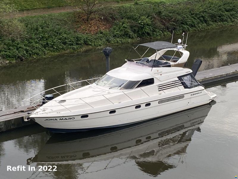 Fairline Squadron 50