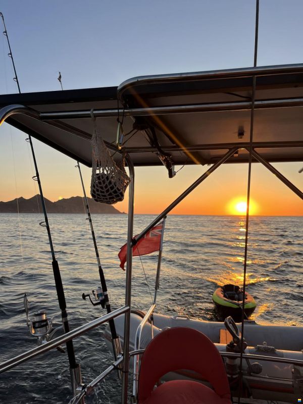 Trident Voyager 35