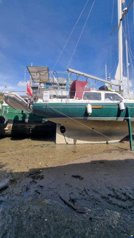 Trident Voyager 35