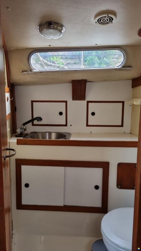 Trident Voyager 35