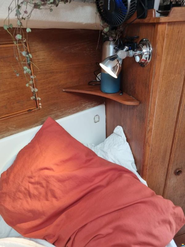 Trident Voyager 35