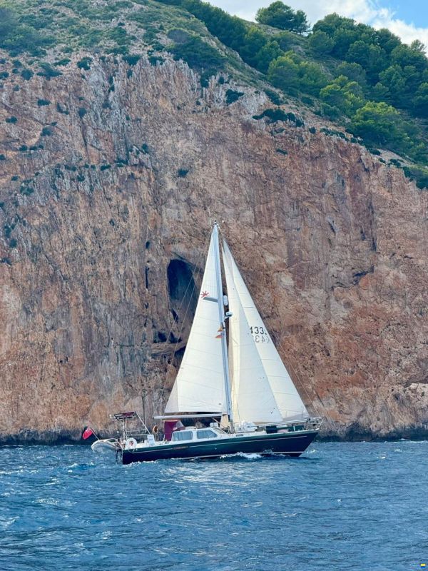 Trident Voyager 35