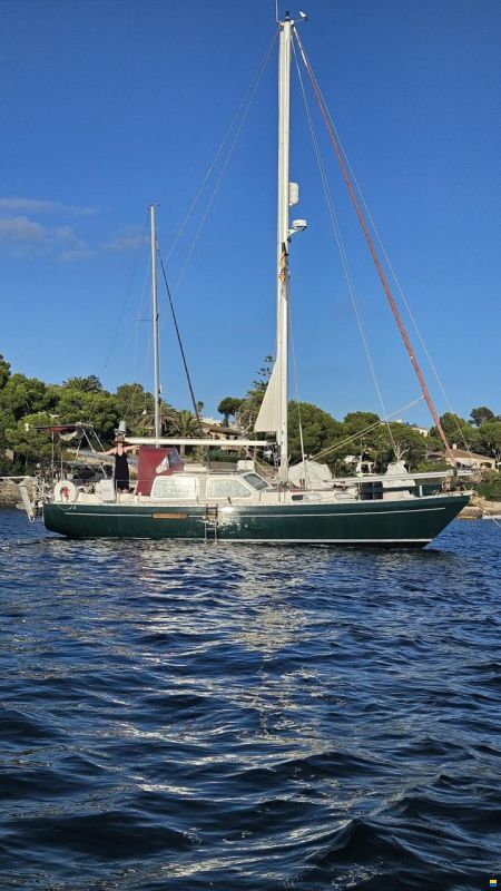 Trident Voyager 35