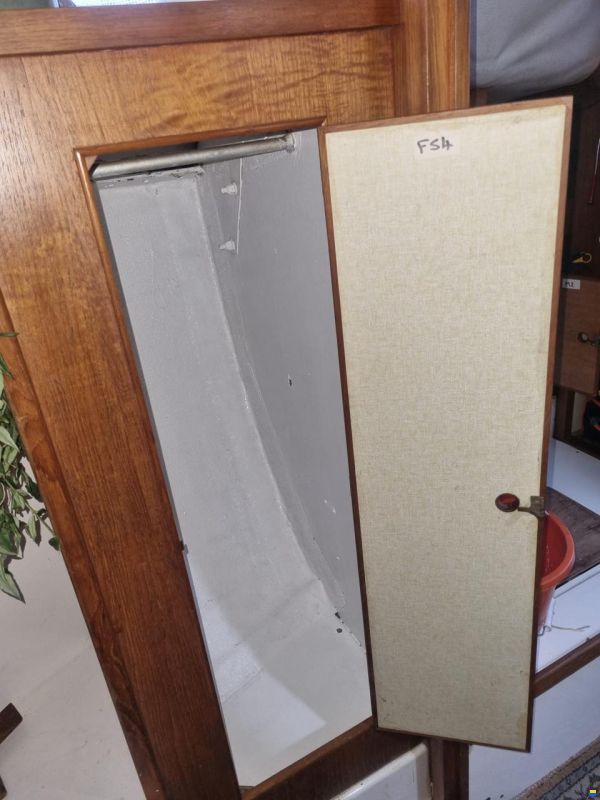 Trident Voyager 35