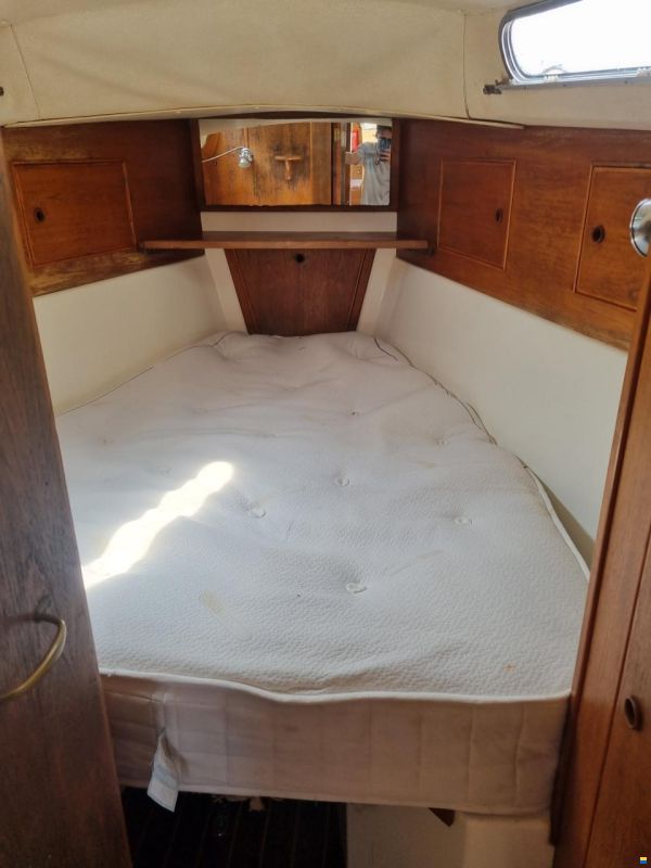 Trident Voyager 35