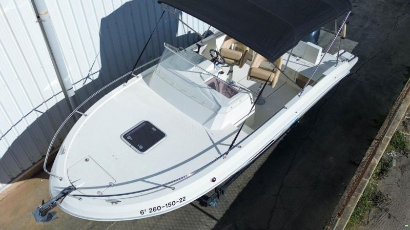 Pacific Craft 630 Suncruiser