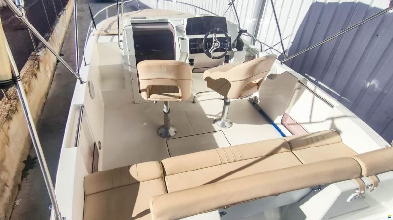 Pacific Craft 630 Suncruiser