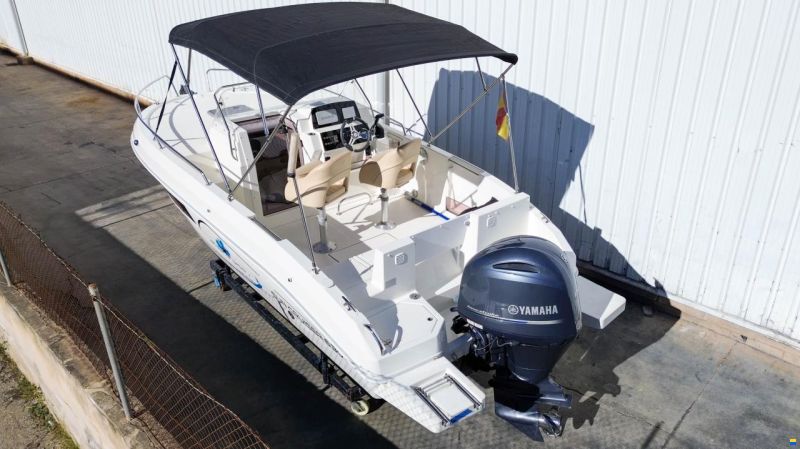 Pacific Craft 630 Suncruiser