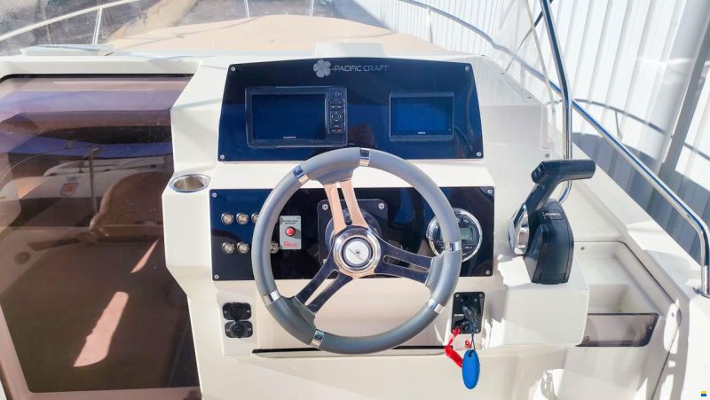 Pacific Craft 630 Suncruiser